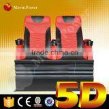 Fantastic!!!large 5d Cinema Project/5d Cinema Chair Feet With Water Spray thumbnail-5