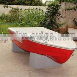 Fiberglass Boat/Fishing Boat/Rowing Boat/FRP Boat thumbnail-3