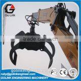 Widely Used High Quality Cheap Price China Trade Assurance Supplier Excavator With Grapple