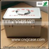 Household China carrying medical paramedic smll size aluminum empty first aid box