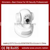 720P wireless HD H.264 motion detecting ip smart net camera p2p cloud function