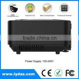 Home Theater Portable Cheap Full HD Mini Smart Projector Android thumbnail-2