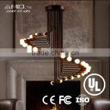 25 Bulb Modern Ceiling Lamp Suspended Ceiling Light Screw Type Interior Indoor Houseware Residential Chandelier Pendant Light thumbnail-1