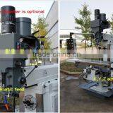 X6336 Universal Radial Milling Machine With Air Power Drawbar thumbnail-2