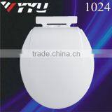 1024 Red Bathroom Accessories Decorative wc Toilet Set thumbnail-3