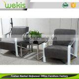 Office New Desigh Modern Leisure Leather Sectional Sofa One Seat 700*800*800 thumbnail-2