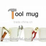 best selling tool handle ceramic mug