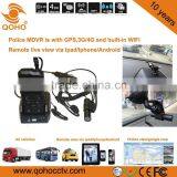 WIFI Police Mobile DVR With External IR Camera thumbnail-4