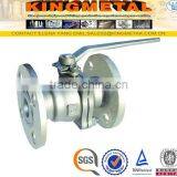 SS316 Stainless Steel 6 Inch Ball Valve thumbnail-2
