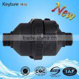 Volumetric Rotary Piston Water Meter With Plastic Body(LXH-20) thumbnail-1