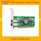 QLE2462 QLogic 4GB Fibre Channel to PCI-E (X4) Dual Port HBA