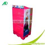 Warehouse Equipment Heavy Duty Ragdoll Cardboard Corrugated Pop Retail Pallet Displays thumbnail-1