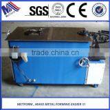 Cost Effective Round Elbow Duct Making Machine for Air Round Duct Machines thumbnail-4