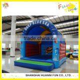 2015 Hot Sale PVC 0.5mm Inflatable Jumping Castle Facory thumbnail-6