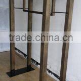 Wood Display Rack, Wooden Display Furniture thumbnail-5