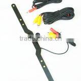 170 Degree Wide Angle Parking Assist License Plate Backup Camera thumbnail-5