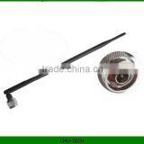 Wifi Antenna 2.4G 10dbi High Gain N Male Connector Omni-directional Signal Booster