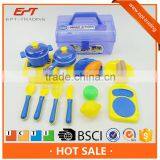 Can be Cut Vegetable Toys Children Kitchen Cooking Game Set thumbnail-1