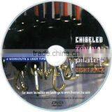 Exercise DVD Disc Replication