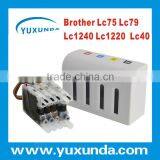 LC75 Ciss For Brother Printer(LC12 LC17 LC40 LC73 LC75 LC77 LC79 LC400 LC450 LC1240 LC1280)