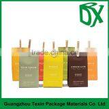 China Guangdong Accepted Customized Tin Tie Coffee Beans Bag thumbnail-6