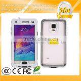 Shockproof Swimming Diving Waterproof Case for Samsung Galaxy Note 4 N9100 With Button thumbnail-2