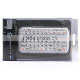 Electronic Keyboard Charger Wireless Slim Qwerty Phone Keyboard thumbnail-5