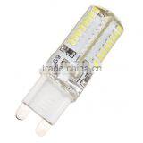 Wholesale G9 LED Lamps 3W MINI Crystal Bulb SMD Crystal Light Cool White Warm White Led Corn Light thumbnail-5