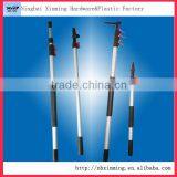 Multi-sections Aluminum Telescopic Extension Pole