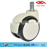 China New Design Popular Round Rubber Furniture Caster thumbnail-3