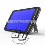 New Design Classical Shockproof Steel Small Kickstand Case TPU+PC 2 in 1 Case For LG G4 Pro Lg g4 Note Hard Case Fast Delivery thumbnail-5