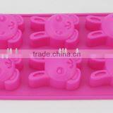 12 in 1 Silicone Baking Cake Moulds thumbnail-4