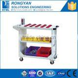 Cnc Tool Storage Trolley With BT40 Holder