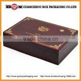 Personal Care Wood Box Packaging thumbnail-2