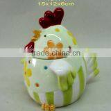 Ceramic Cookie Jar thumbnail-1