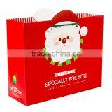 Fashion Luxury Christmas Gift Paper Bag Making Machine Price thumbnail-5