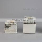 BSCI SEDEX Audit New Arrival Porcelain Marble Aroma Diffuser For Gift thumbnail-4
