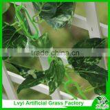 Artificial Leaves Artificial Plant With Green Leaves thumbnail-3