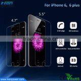 Super Slim Ultrathin Free Sample Transparent Tempered Glass Screen Protector for Iphone 6s 6 7
