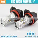 30W 9006 Led Car Fog Lamp Auto Head Lamp Auto Lights thumbnail-4
