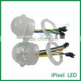 35mm RGB SMD 5050point Pixel Clear/frost Bodypixel Led Strip