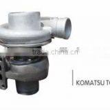 KOMATSU TO4B59 TURBOCHARGER