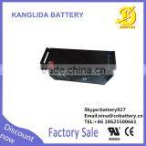 12v 120ah Deep Cycle Rechargeable Storage Solar&wind System Battery CA121200 thumbnail-4