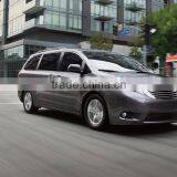 Toyota Sienna 2WD LE, XLE & Limited MY2016