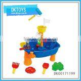 23Pcs Big Size Beach Toys Play Set Sand Toys EN71/7P thumbnail-1