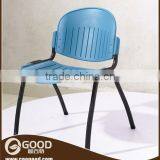 Metal Stacking Chairs Training Room Chair Classroom Chair and Desk thumbnail-1
