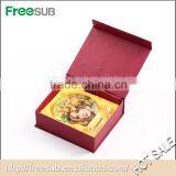 Customized 3D Crystal Photo Frame Blank Crystal thumbnail-6