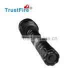 Tactical Brightness Lamp t6 4100LM TrustFire Super Waterproof Flashlight Led 5 Modes TR-J19 Led Hunting Flashlight thumbnail-4