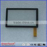 7" Usb Capacitive Touch Screen Panel Overlay Kit thumbnail-2