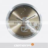 DEHENG Childrens Wall Clock thumbnail-1
